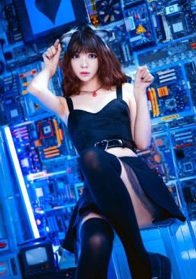 年轻的婆婆